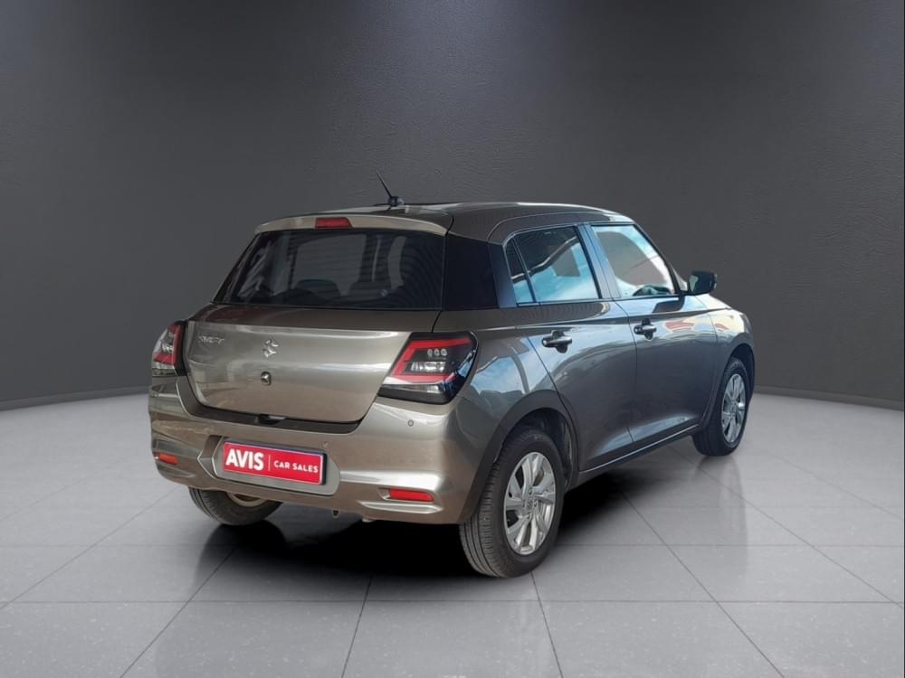 Suzuki Swift 1.2 Gl Plus Mt