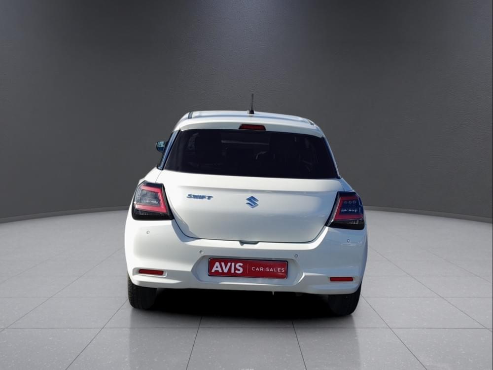 Suzuki Swift 1.2 Gl Mt
