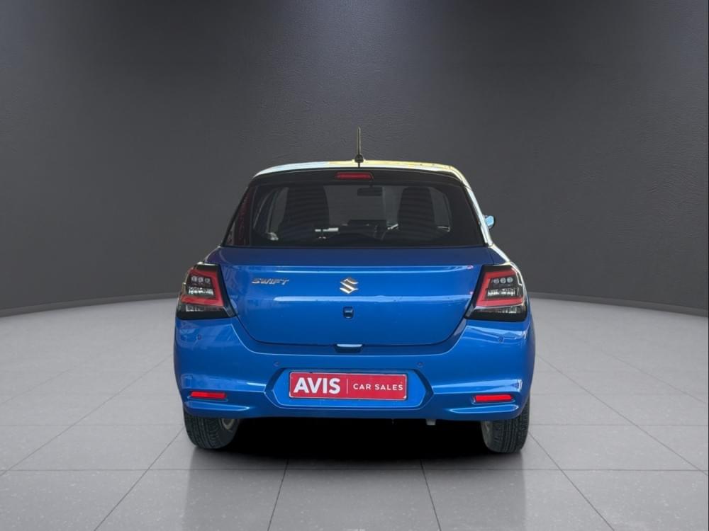 Suzuki Swift 1.2 Gl Plus Mt