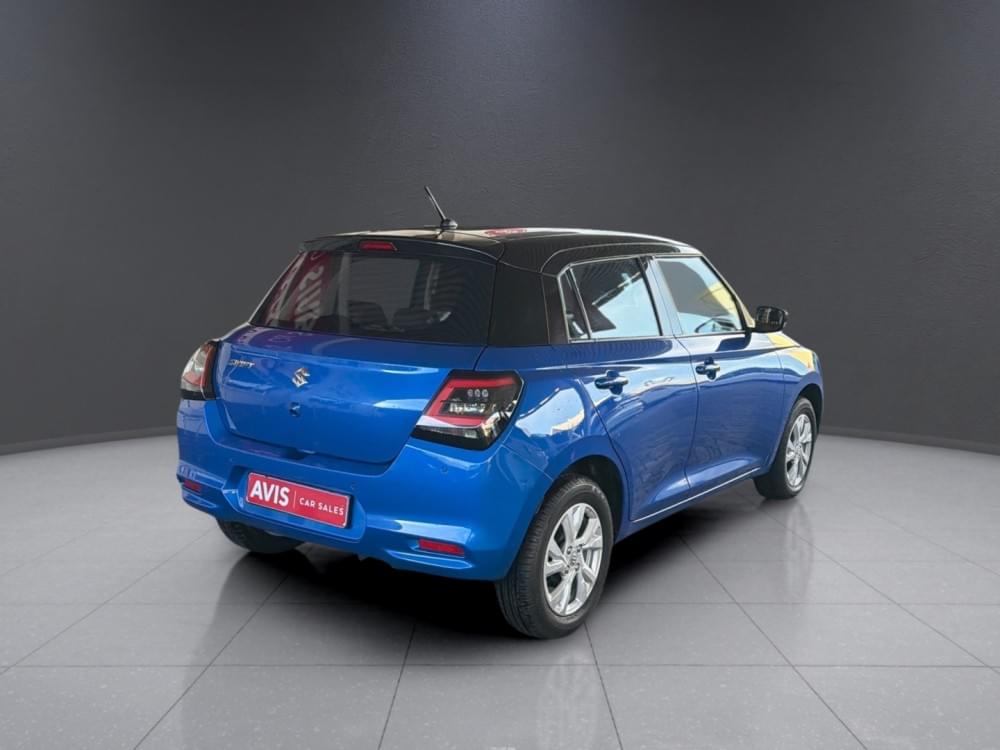 Suzuki Swift 1.2 Gl Plus Mt