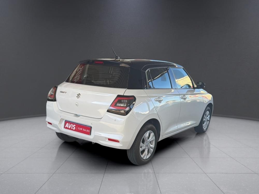 Suzuki Swift 1.2 Gl Plus Mt