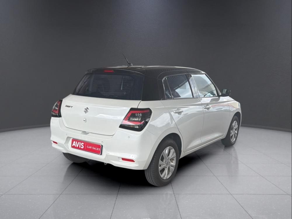 Suzuki N/A 1.2 Gl Plus Mt