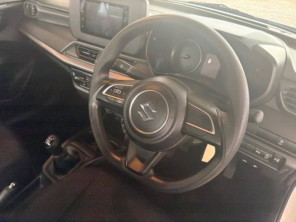 Suzuki N/A 1.2 Gl Plus Mt