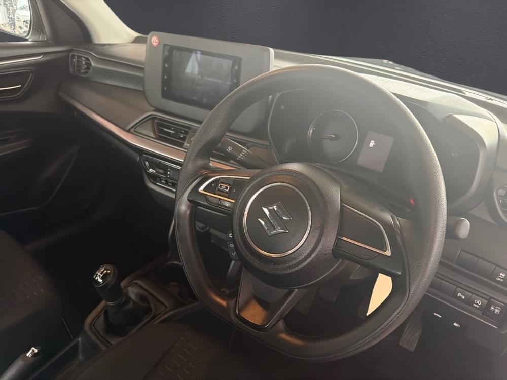 Suzuki N/A 1.2 Gl Plus Mt