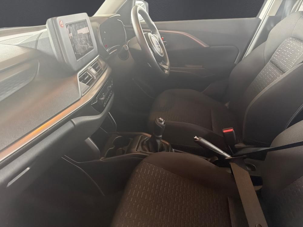 Suzuki N/A 1.2 Gl Plus Mt