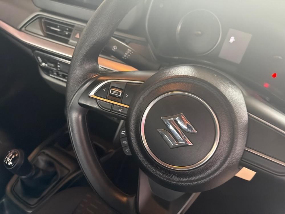 Suzuki N/A 1.2 Gl Plus Mt