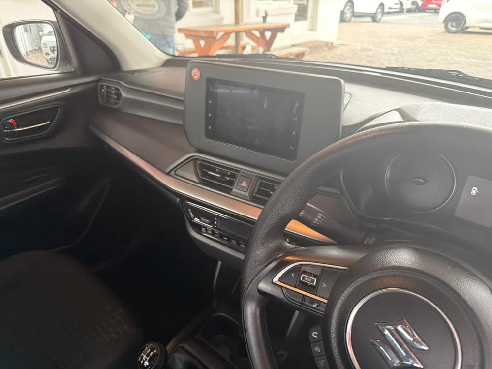 Suzuki N/A 1.2 Gl Plus Mt