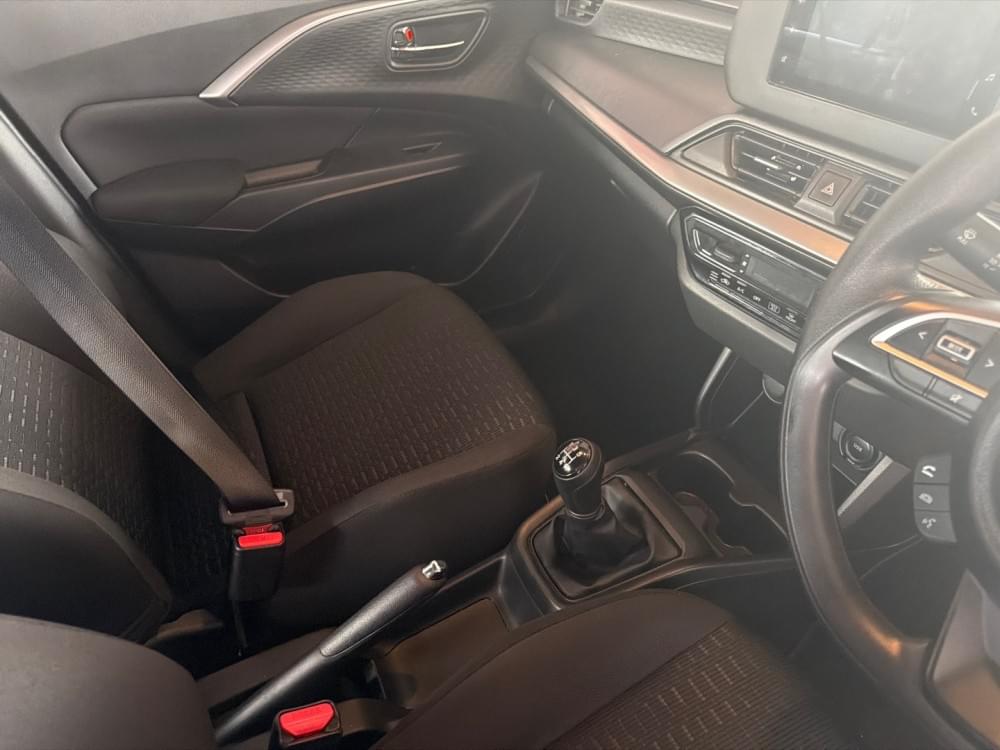 Suzuki N/A 1.2 Gl Plus Mt