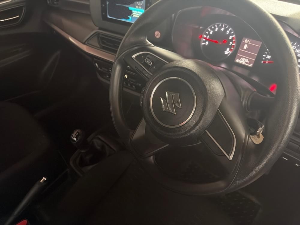 Suzuki Swift 1.2 Gl Plus Mt