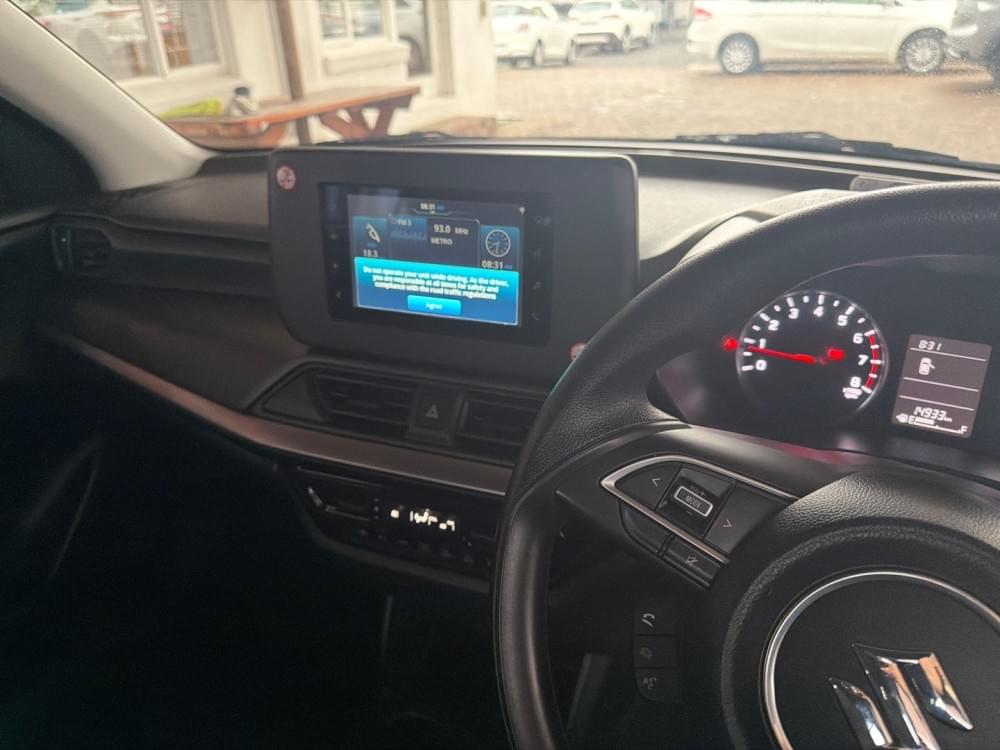 Suzuki Swift 1.2 Gl Plus Mt