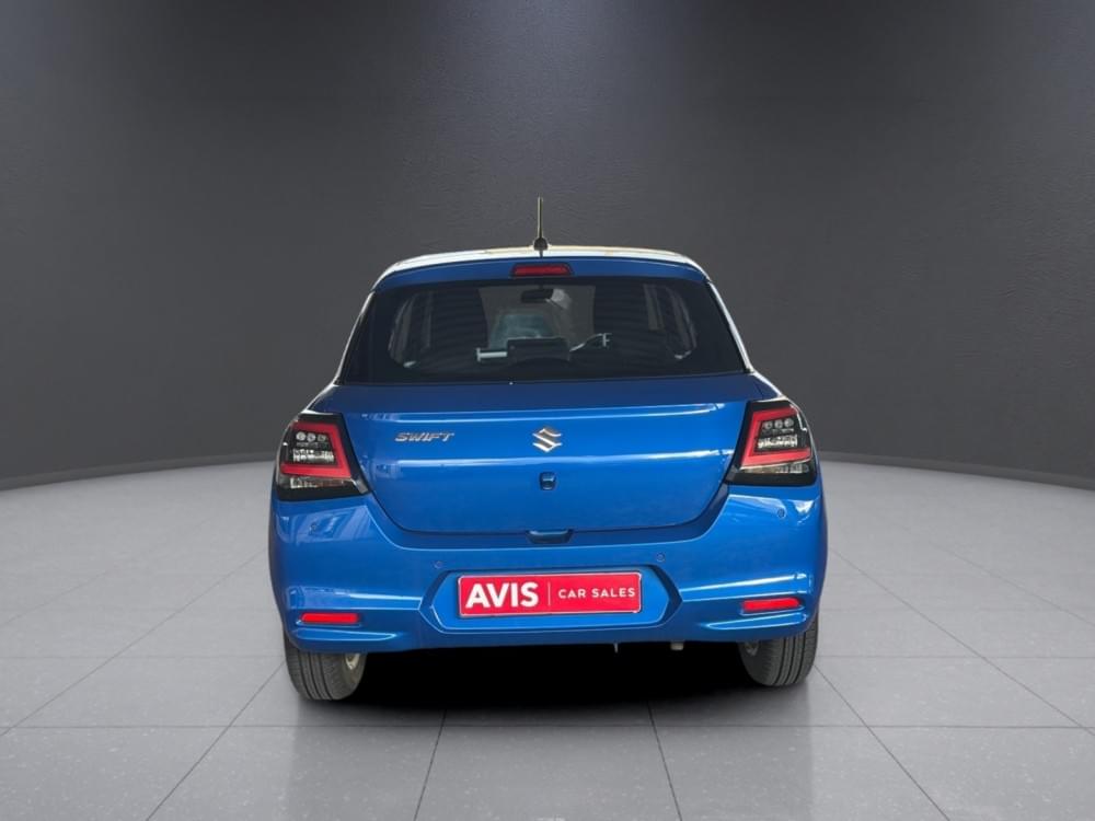 Suzuki Swift 1.2 Gl Plus Mt