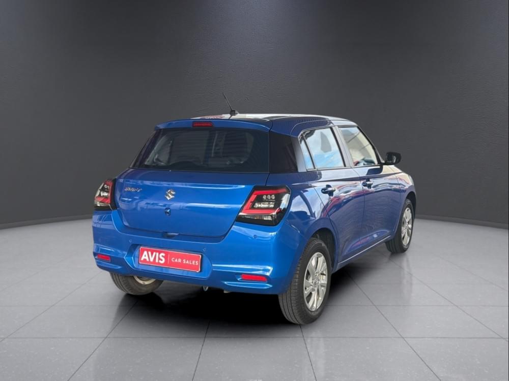 Suzuki Swift 1.2 Gl Plus Mt