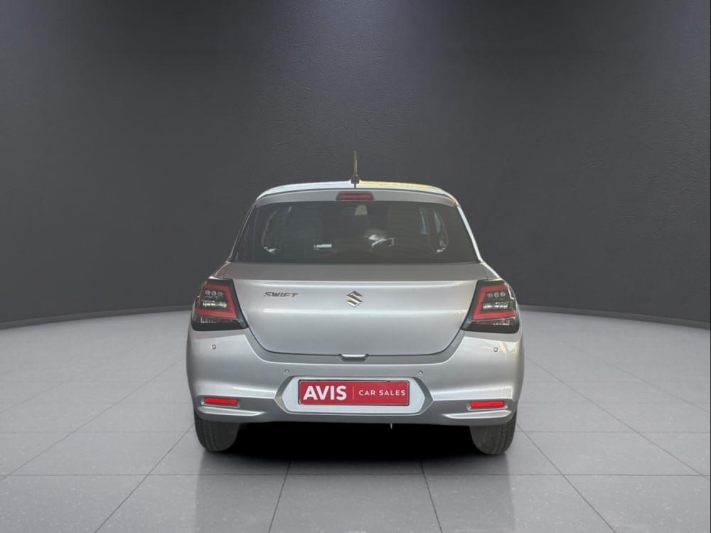 Suzuki Swift 1.2 Gl Mt