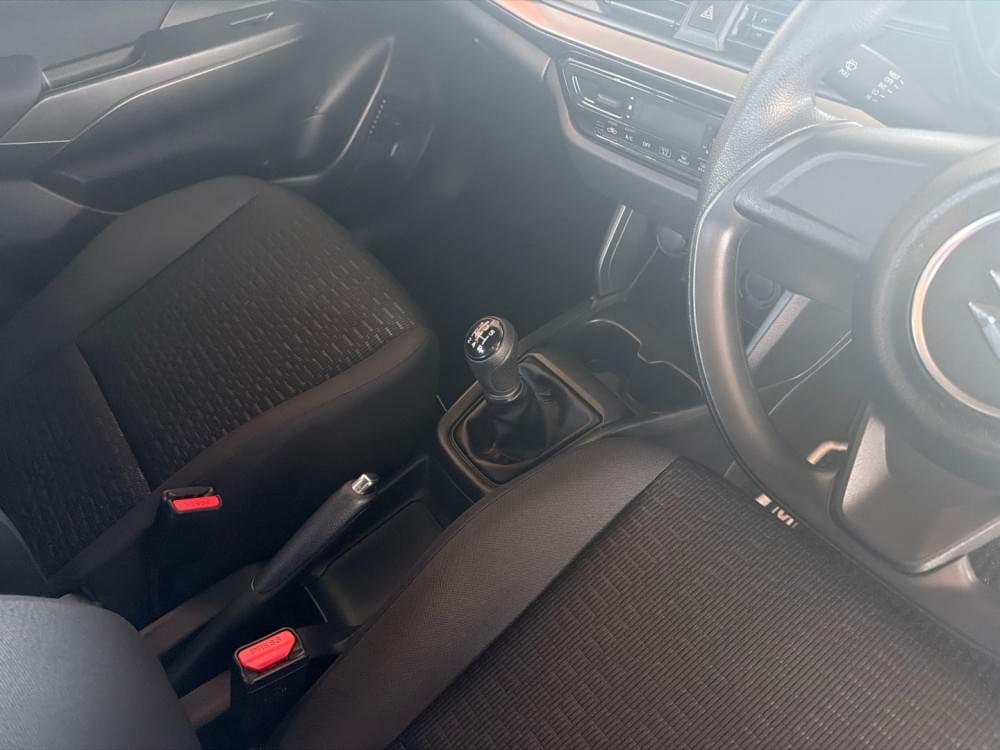 Suzuki Swift 1.2 Gl Mt