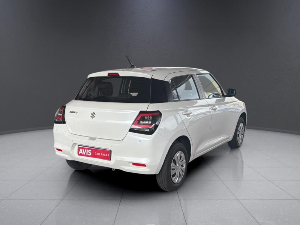 Suzuki Swift 1.2 Gl Mt
