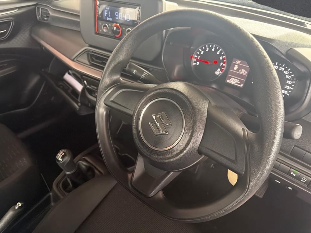 Suzuki Swift 1.2 Gl Mt