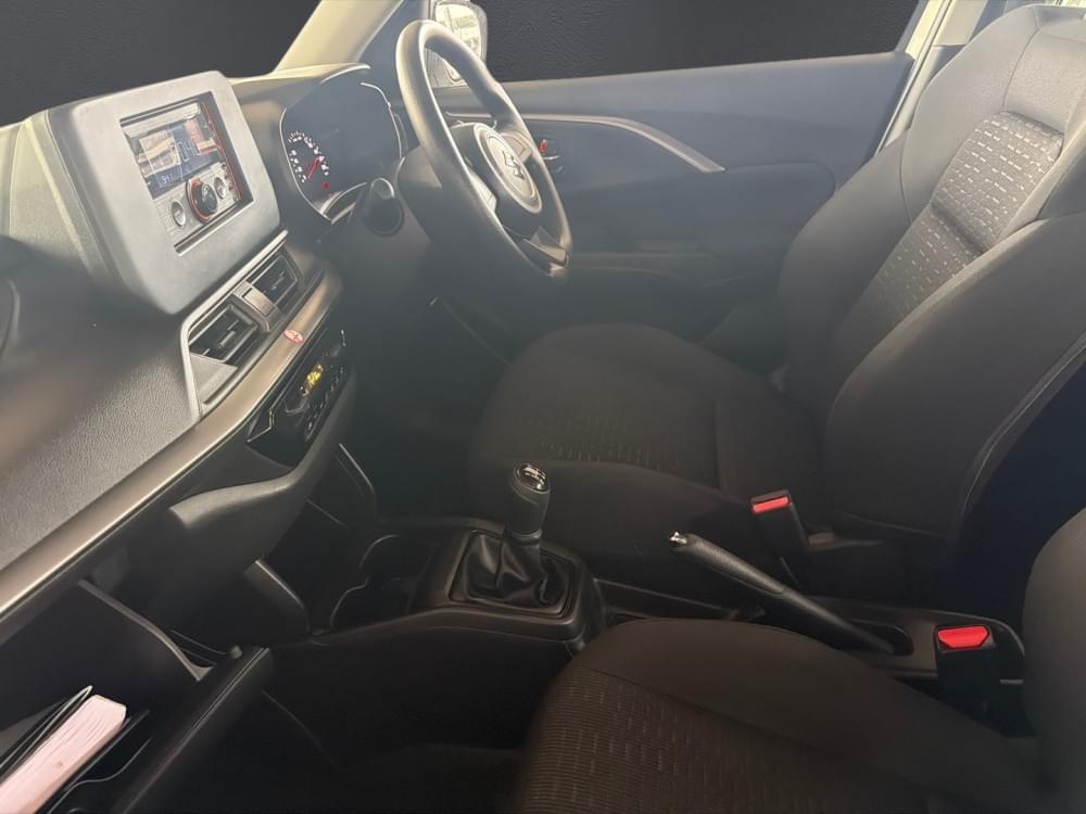 Suzuki Swift 1.2 Gl Mt