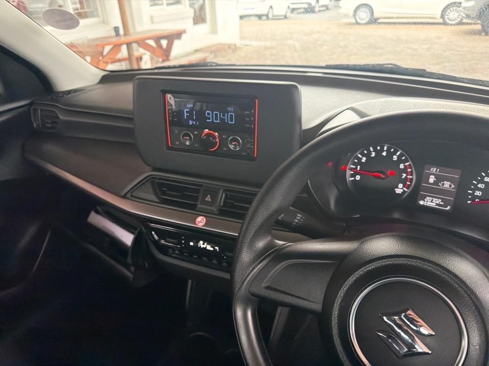 Suzuki Swift 1.2 Gl Mt