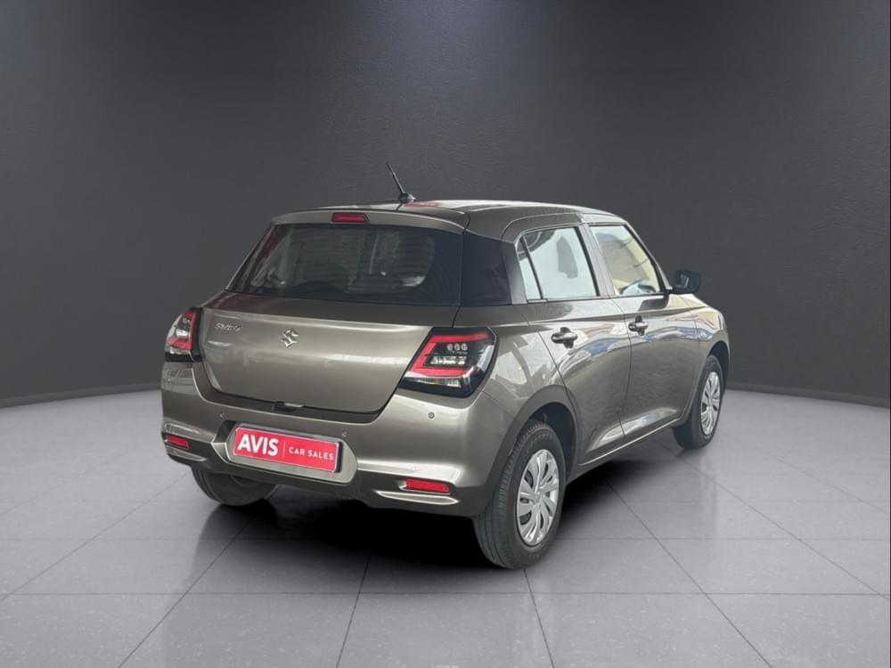 Suzuki Swift 1.2 Gl Mt