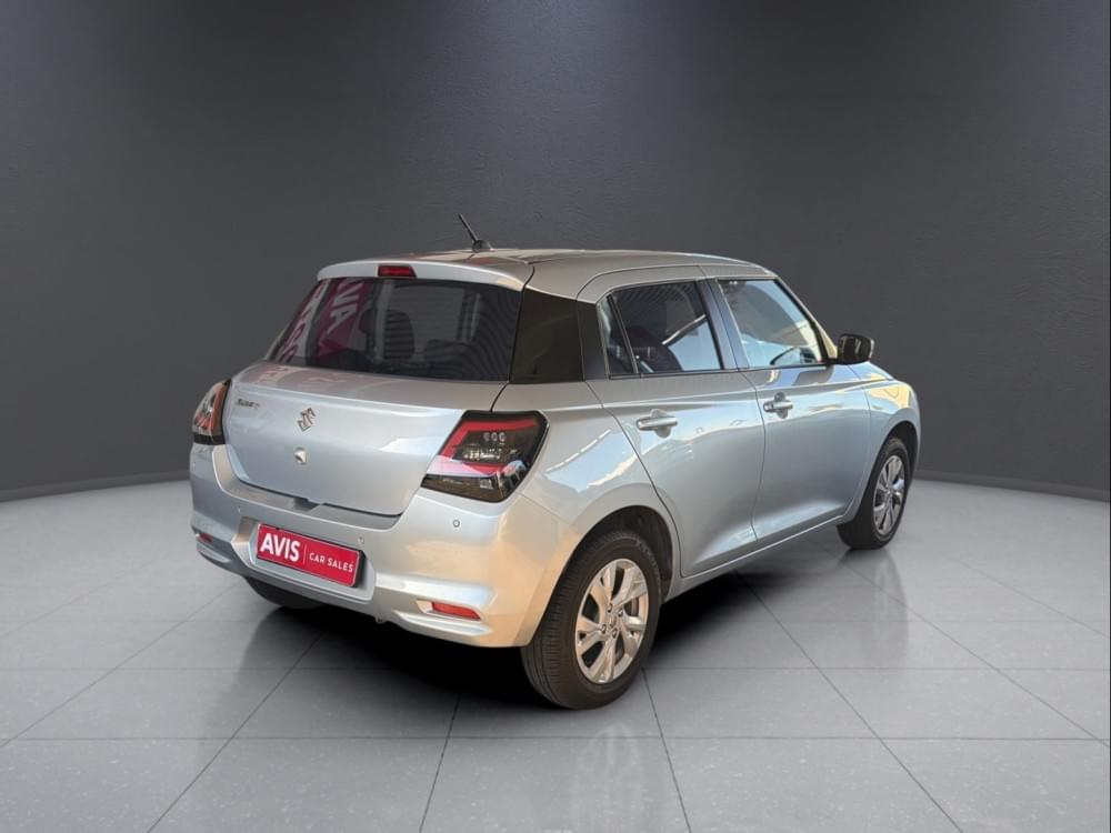 Suzuki Swift 1.2 Gl Plus Mt