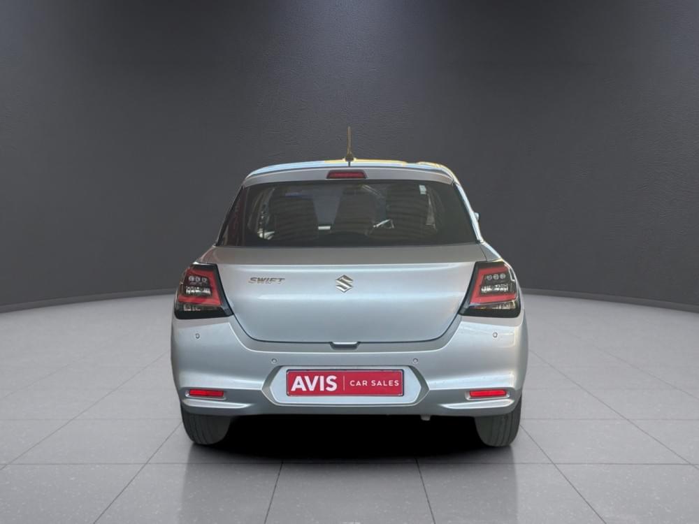 Suzuki Swift 1.2 Gl Mt