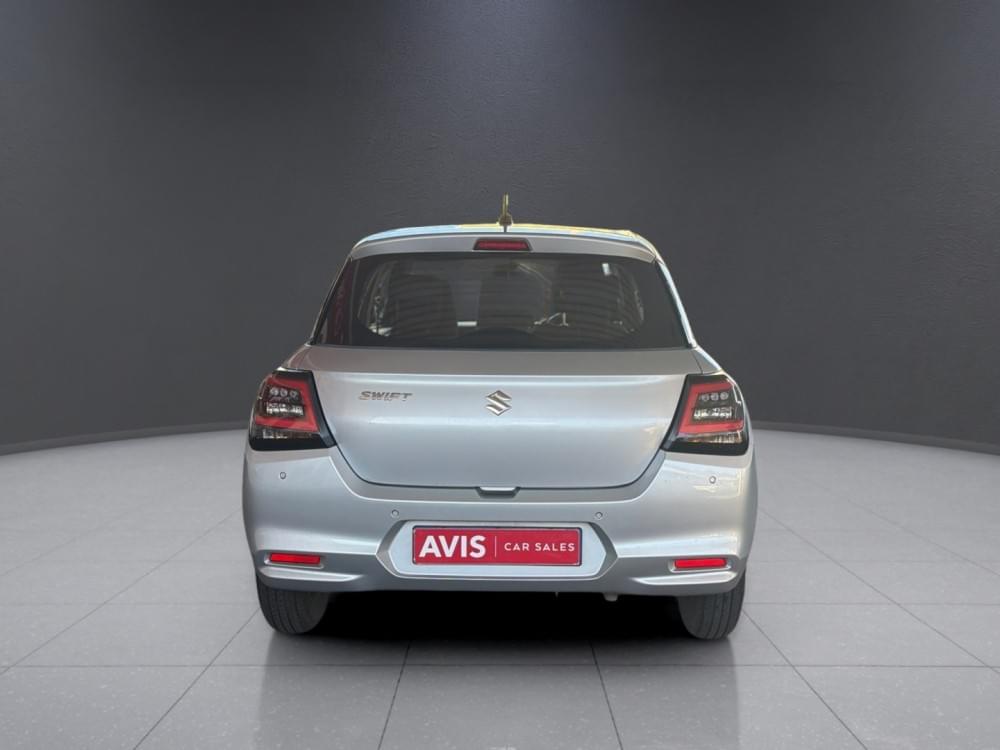 Suzuki Swift 1.2 Gl Mt