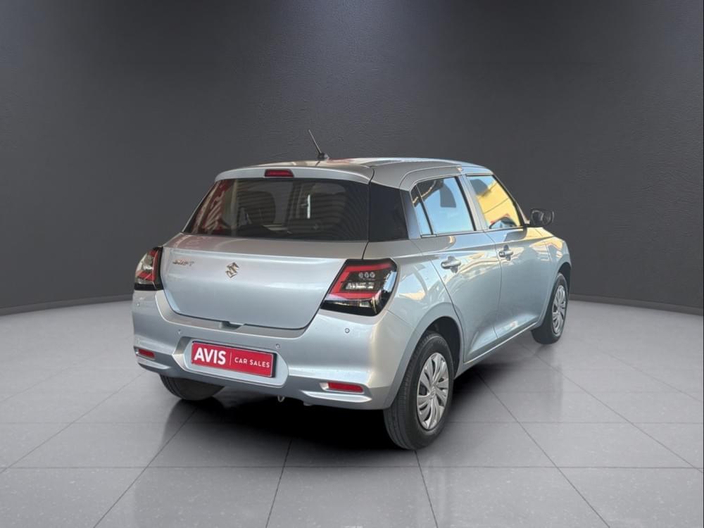 Suzuki Swift 1.2 Gl Mt