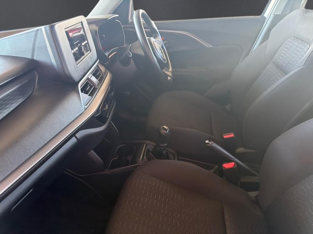 Suzuki Swift 1.2 Gl Mt