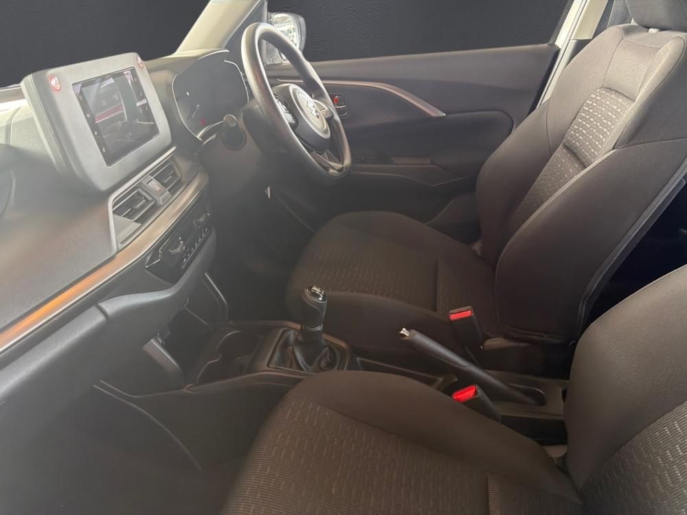 Suzuki Swift 1.2 Gl Plus Mt