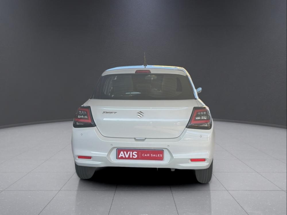 Suzuki Swift 1.2 Gl Mt