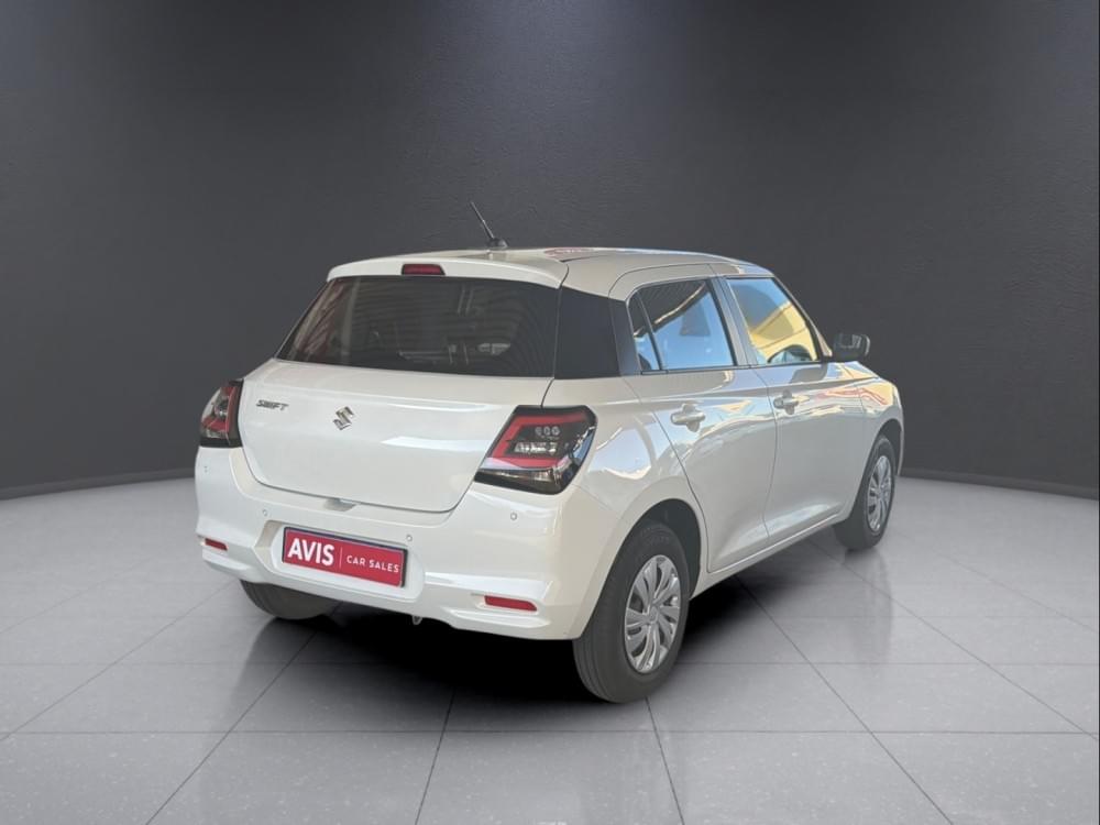 Suzuki Swift 1.2 Gl Mt