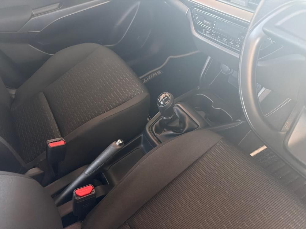 Suzuki Swift 1.2 Gl Mt