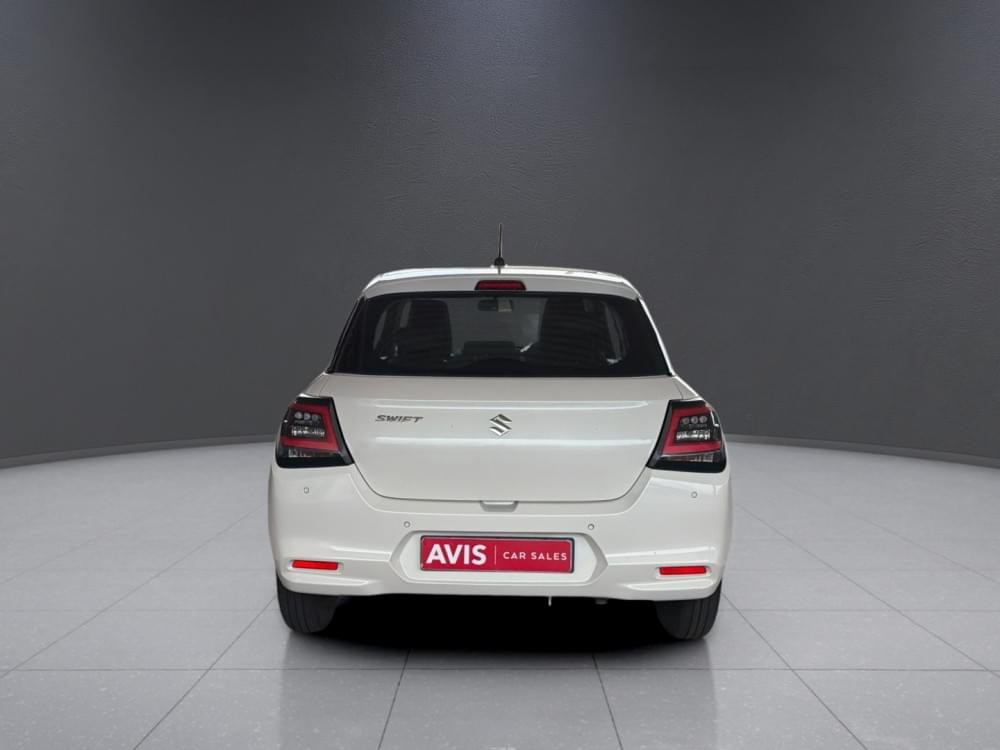 Suzuki Swift 1.2 Gl Mt