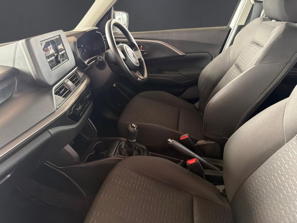 Suzuki Swift 1.2 Gl Mt