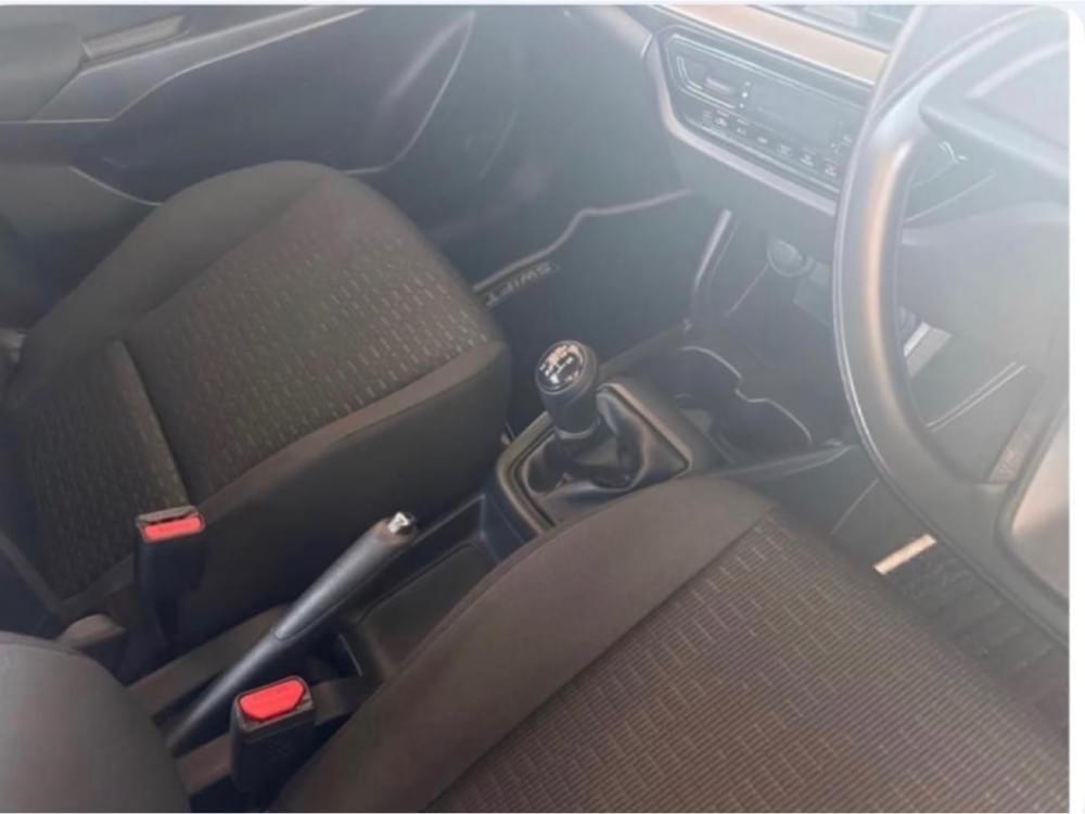 Suzuki Swift 1.2 Gl Mt