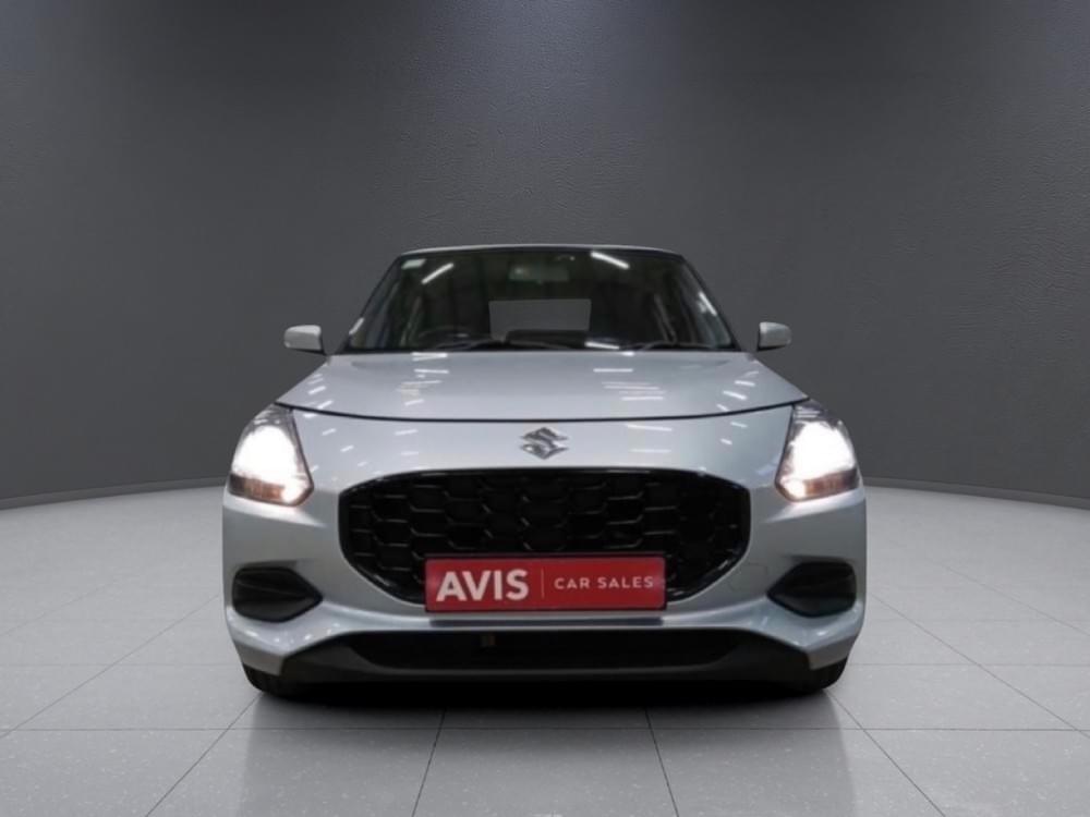 Suzuki Swift 1.2 Gl Plus Cvt