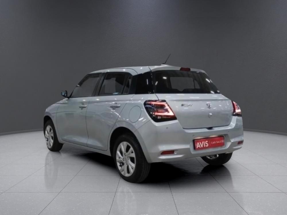 Suzuki Swift 1.2 Gl Plus Cvt