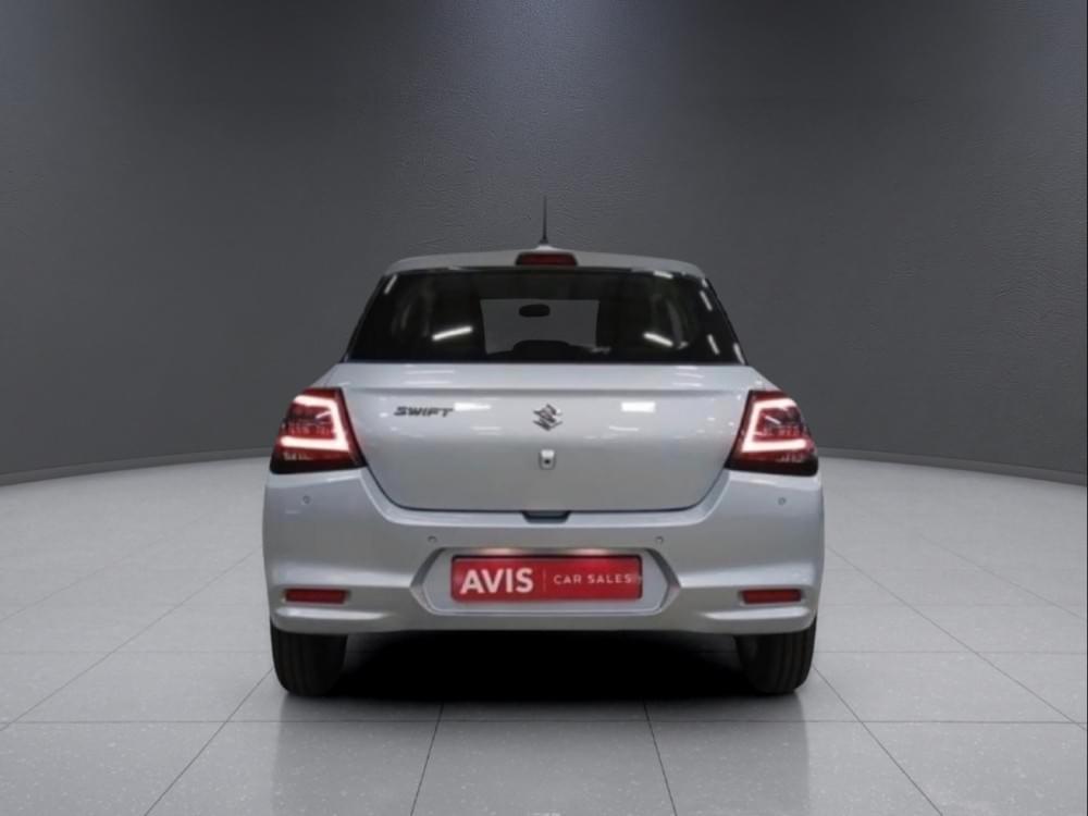 Suzuki Swift 1.2 Gl Plus Cvt