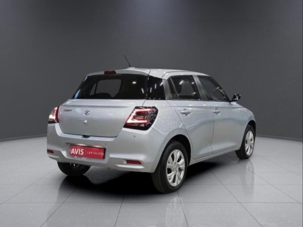 Suzuki Swift 1.2 Gl Plus Cvt