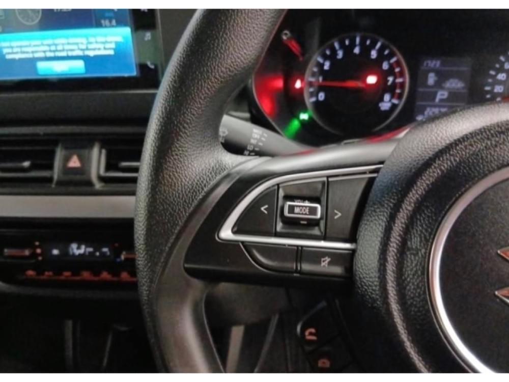 Suzuki Swift 1.2 Gl Plus Cvt