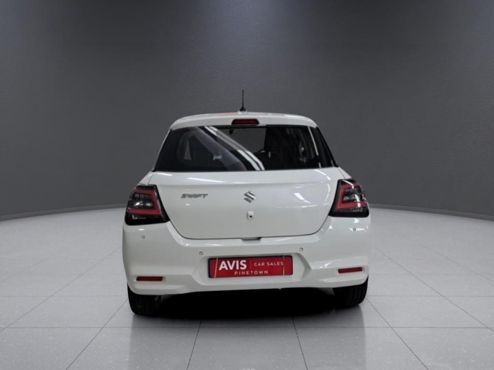 Suzuki Swift 1.2 Gl Plus Cvt