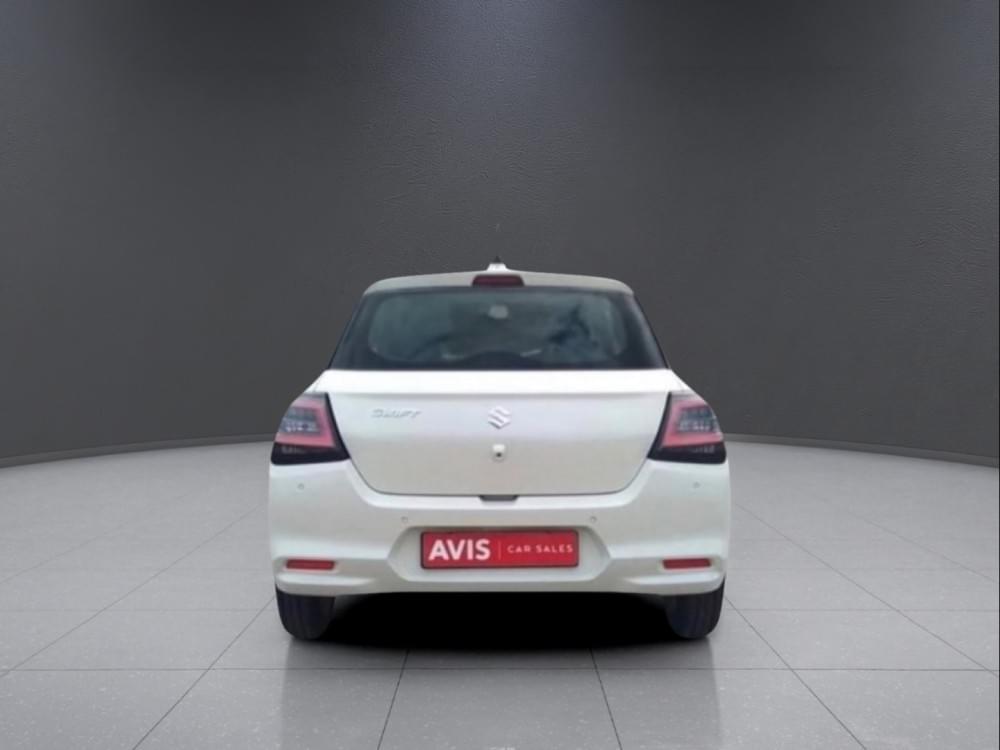 Suzuki Swift 1.2 Gl Plus Cvt
