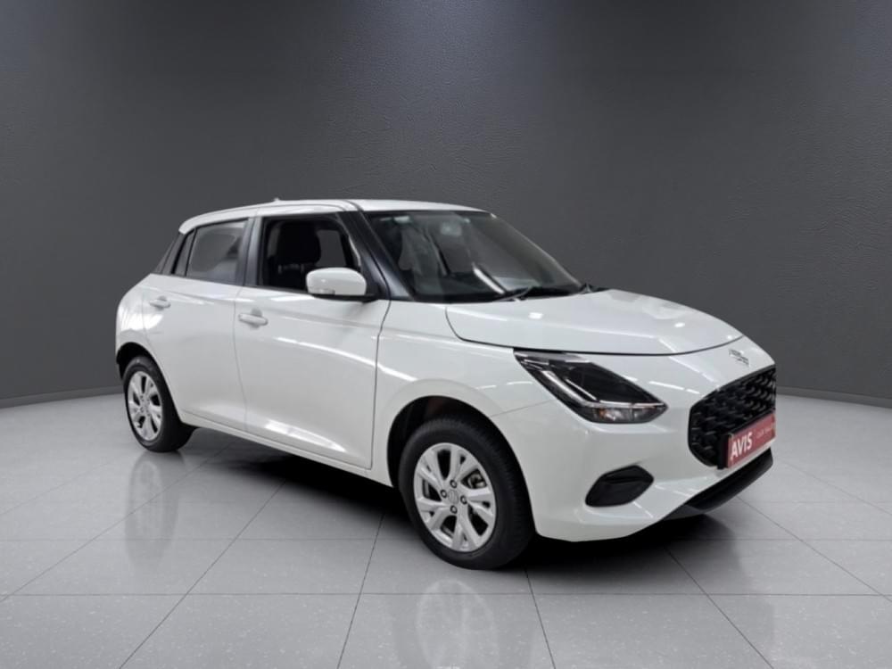 Suzuki Swift 1.2 Gl Plus Cvt