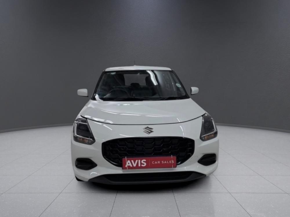 Suzuki Swift 1.2 Gl Plus Cvt
