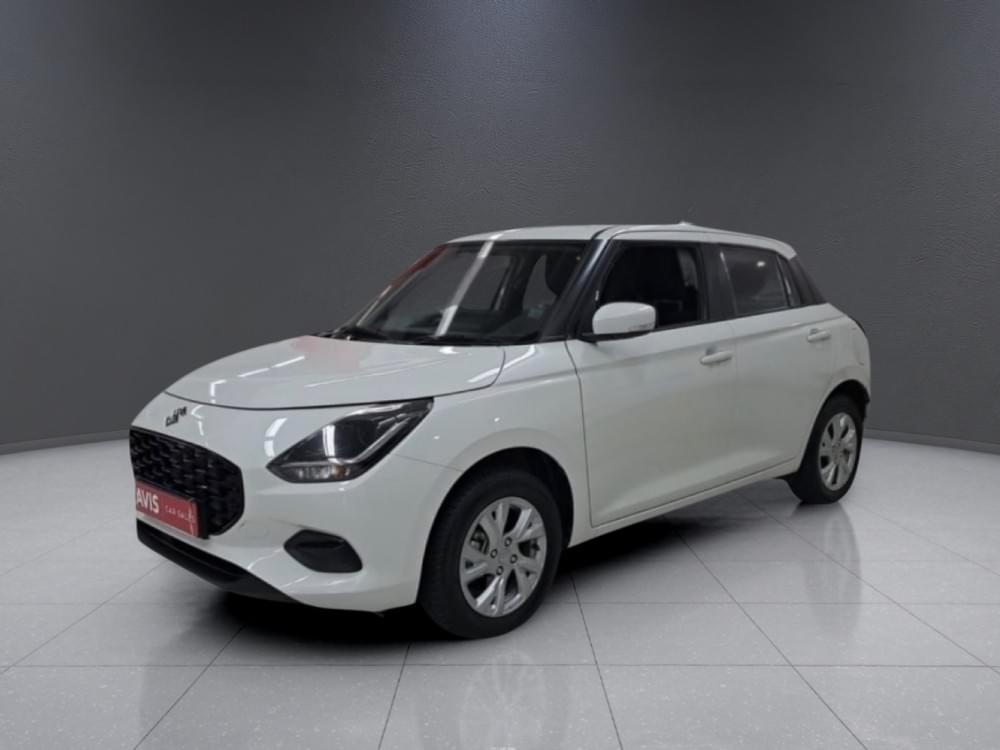 Suzuki Swift 1.2 Gl Plus Cvt