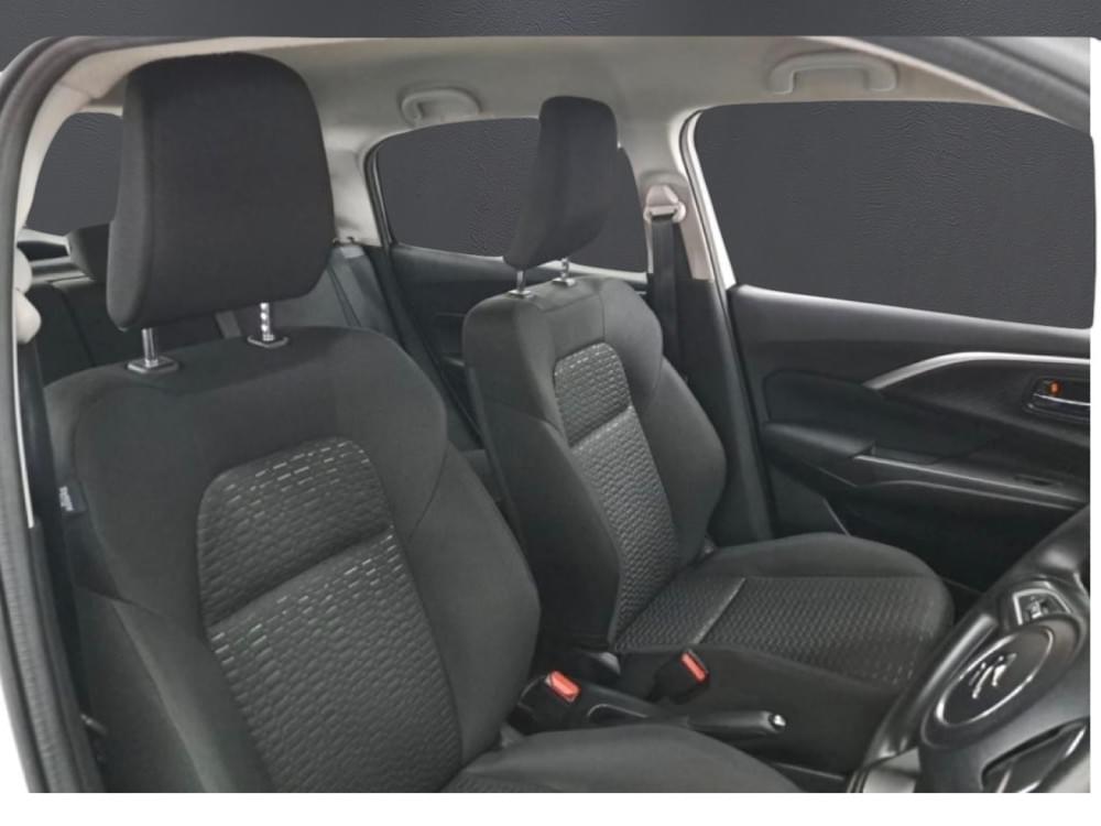 Suzuki Swift 1.2 Gl Plus Cvt