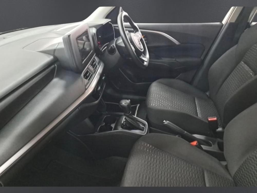 Suzuki Swift 1.2 Gl Plus Cvt