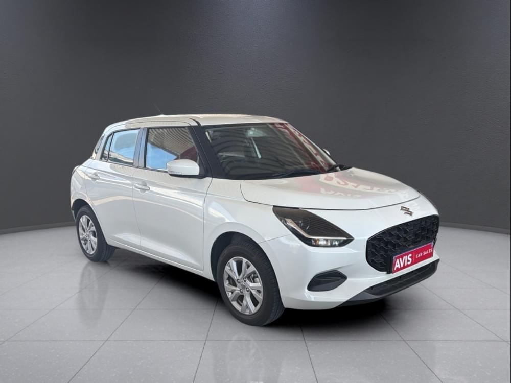 Suzuki Swift 1.2 Gl Plus Cvt