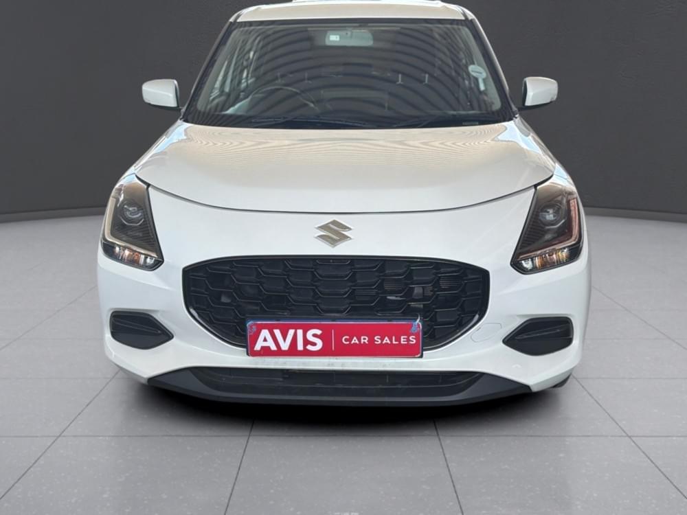 Suzuki Swift 1.2 Gl Plus Cvt