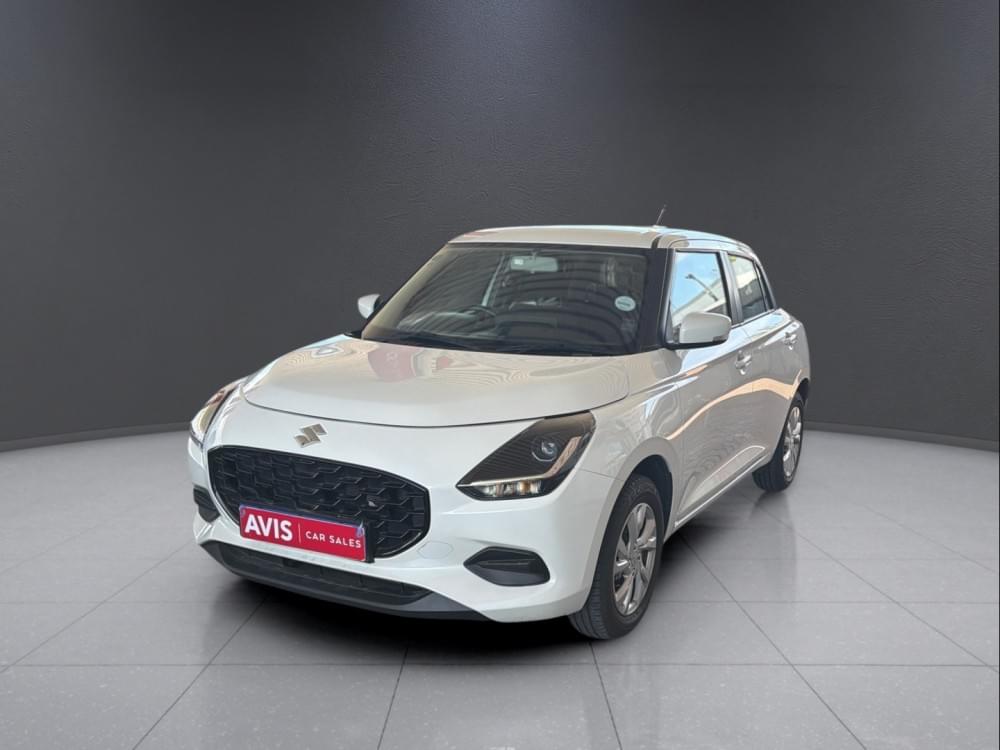 Suzuki Swift 1.2 Gl Plus Cvt